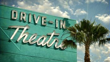 Ruskin Family Drive-In Theatre