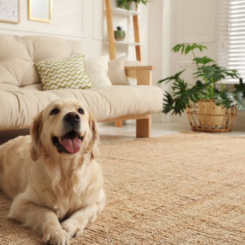 Shadetree Apartments Modern Spacious Living Room